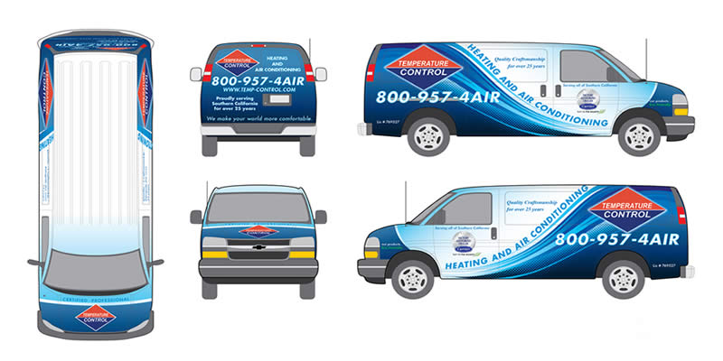 Vehicle Wrap and Branding Services