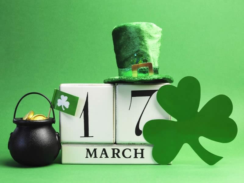 You are currently viewing 5 ST. PATRICK’S DAY IDEAS FOR SOCIAL MEDIA MARKETING CONTENT