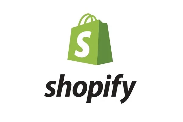 Shopify eCommerce design logo