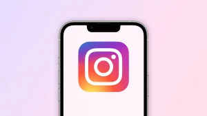 Instagram Logo Phone