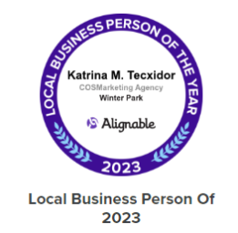Alignable Local Business Person of the Year