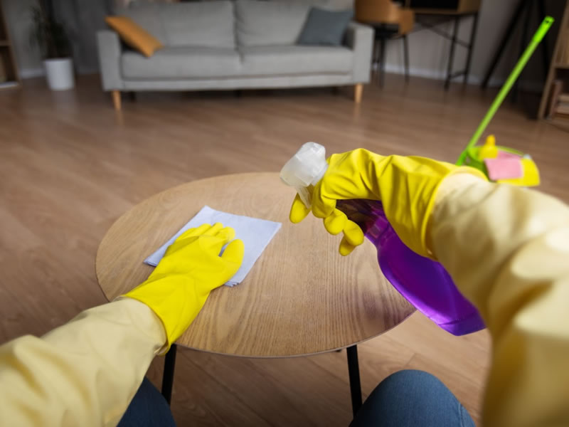POV Content Marketing - Cleaning