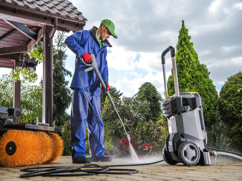 How Social Media Marketing Works for Pressure Washing Companies