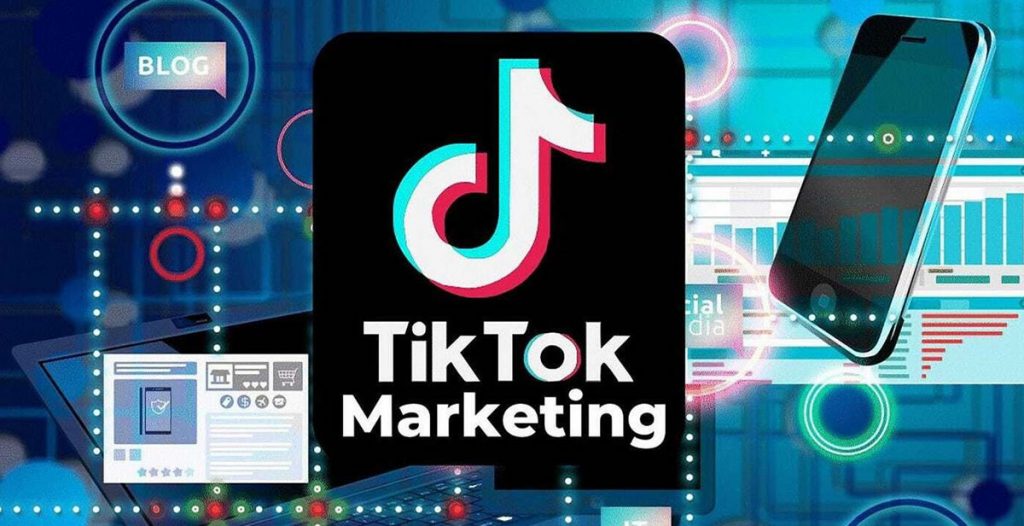 TikTok marketing services