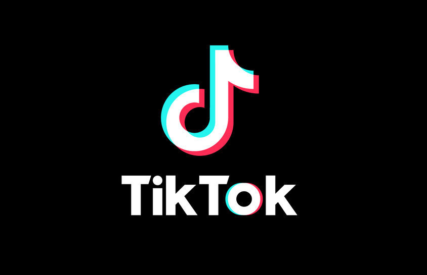 TikTok marketing logo