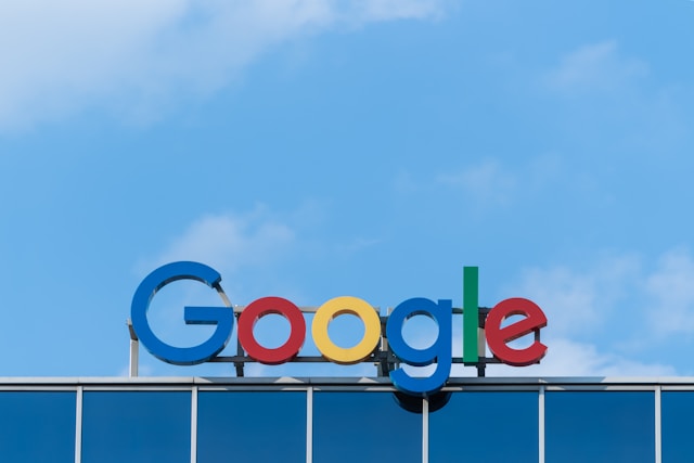 Google logo for Google Business Profile Google Advertising