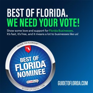 COSMArketing Agency Best of Florida 2024