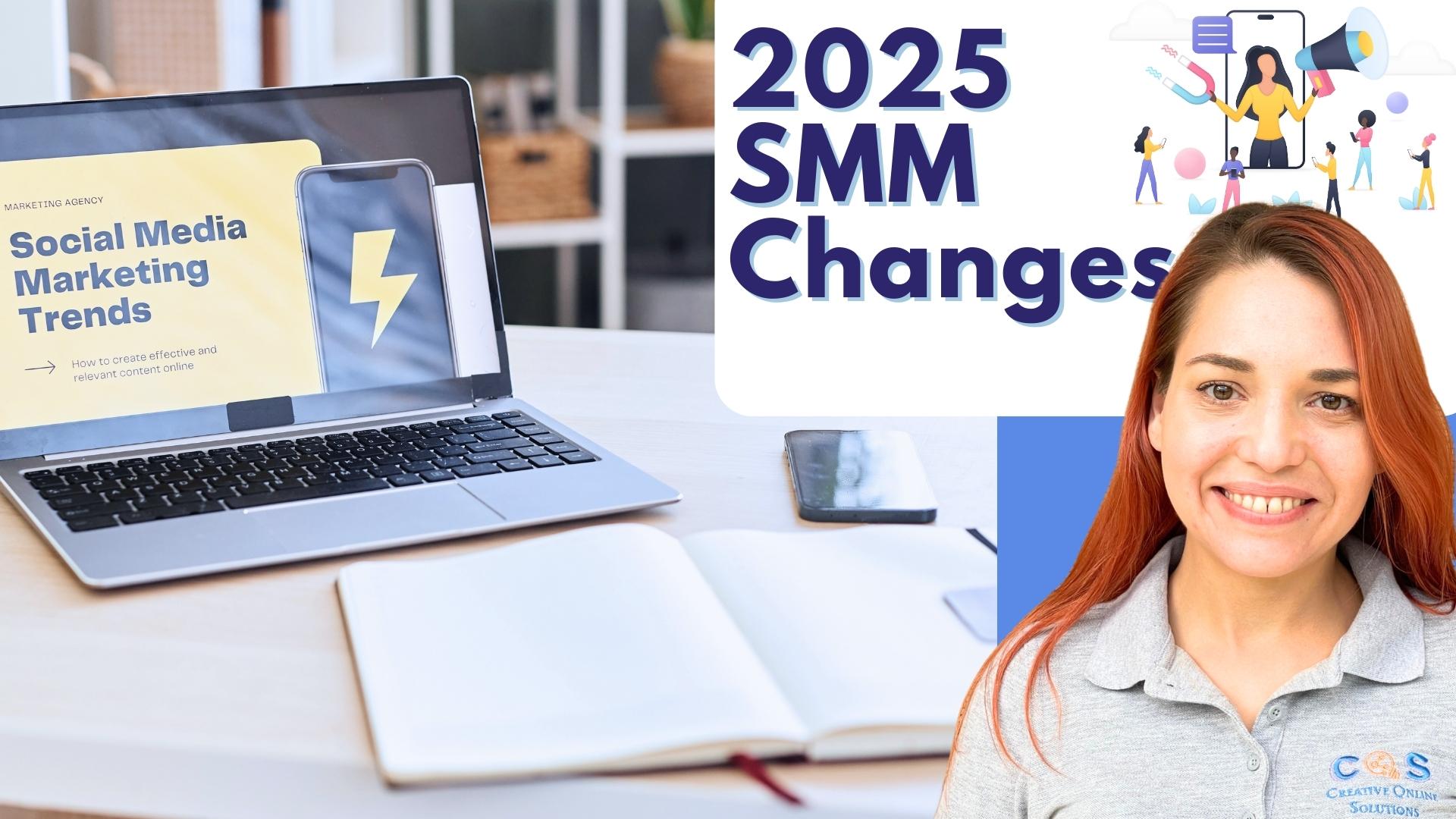 You are currently viewing How is Social Media Marketing Changing in 2025?