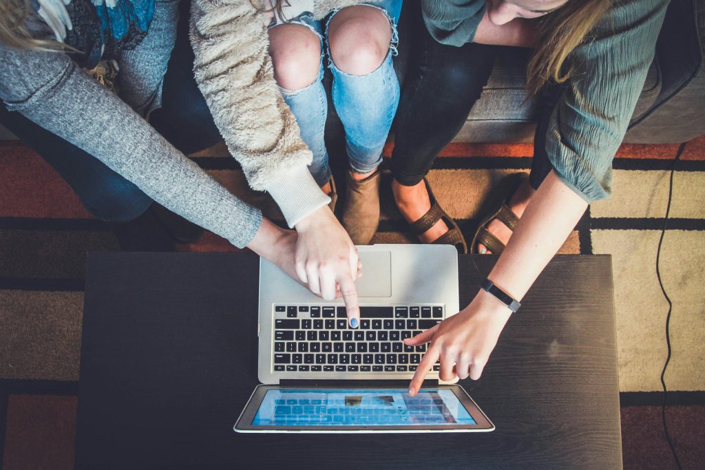 The pros and cons of native ads. The pros and cons of native ads. Photo by John Schnobrich on Unsplash