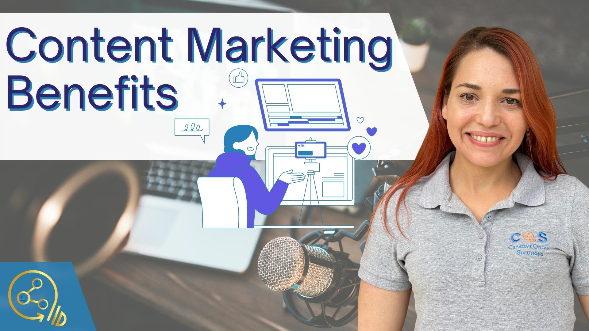 You are currently viewing How Content Marketing Benefits Your Business Beyond Lead Generation
