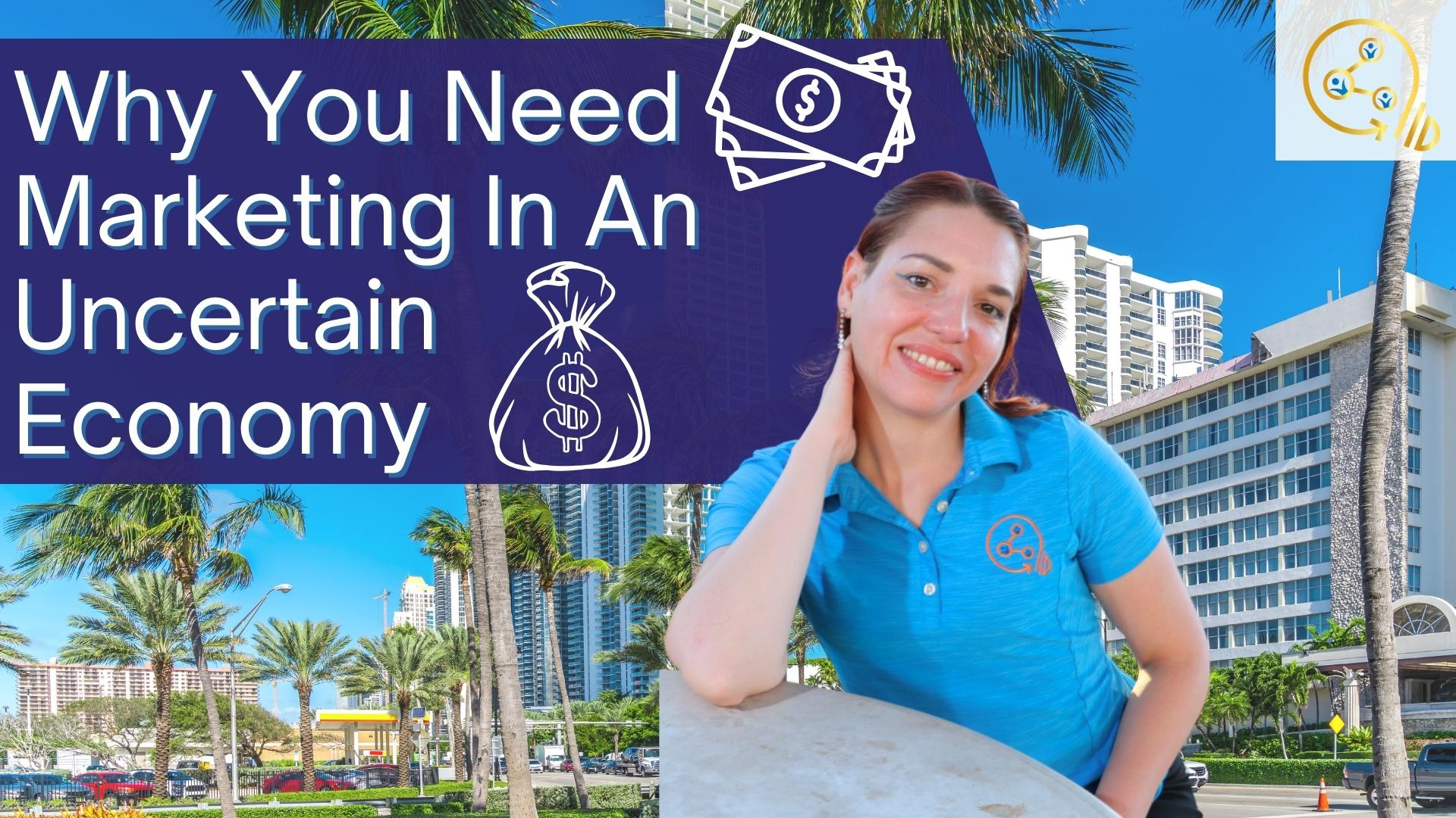 You are currently viewing Why You Need A Marketing Agency In Uncertain Financial Times