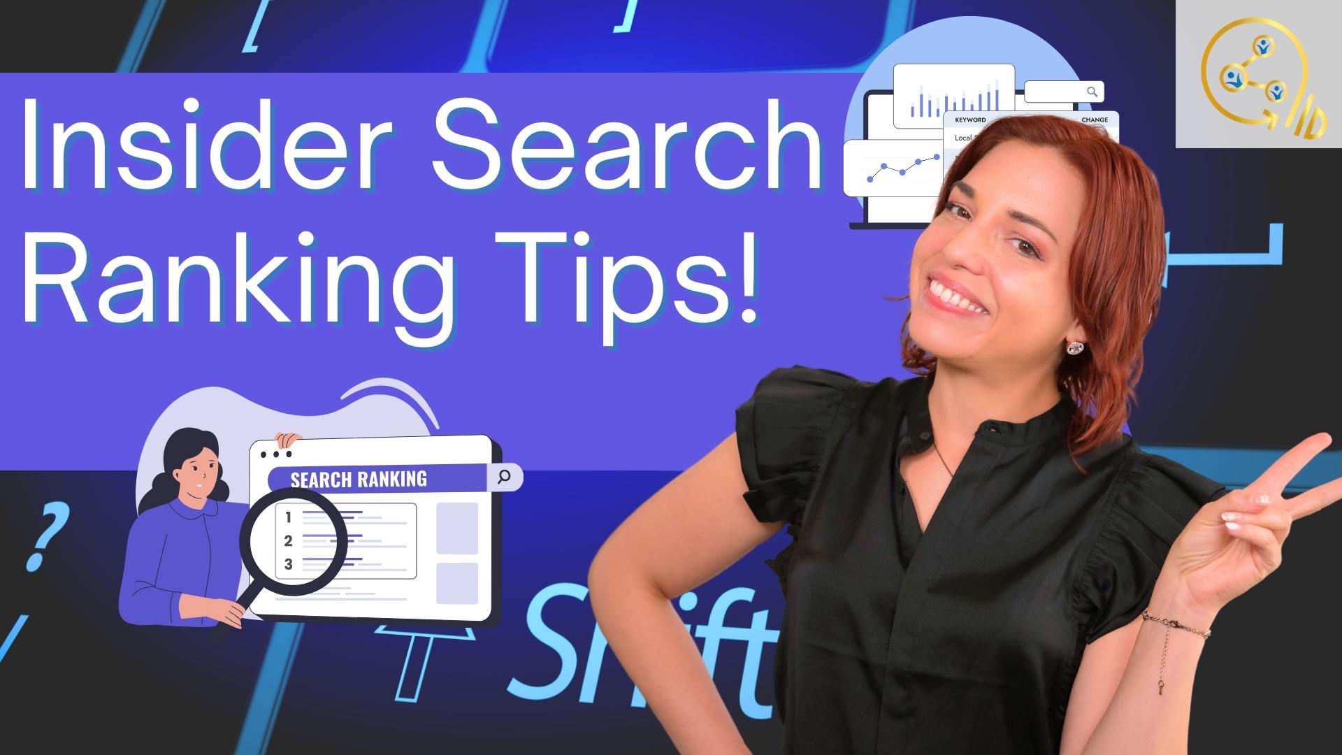 You are currently viewing Insider Tips for Improving Google Search Ranking