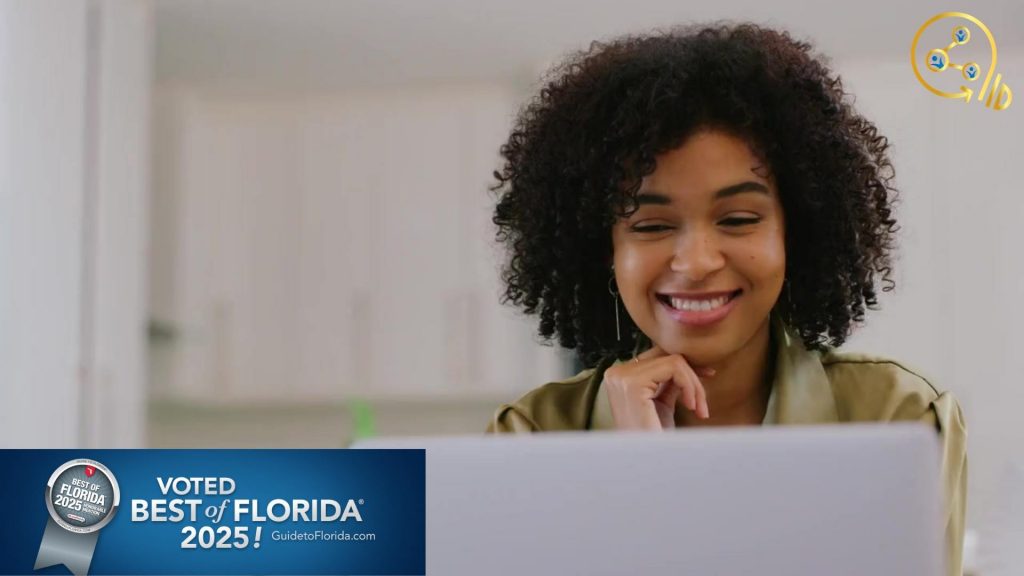 COSMarketing Agency Wins Honorable Mention in Best of Florida 2025