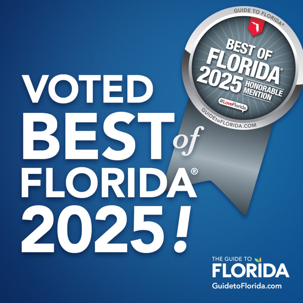COSMarketing Agency Wins Honorable Mention in Best of Florida 2025