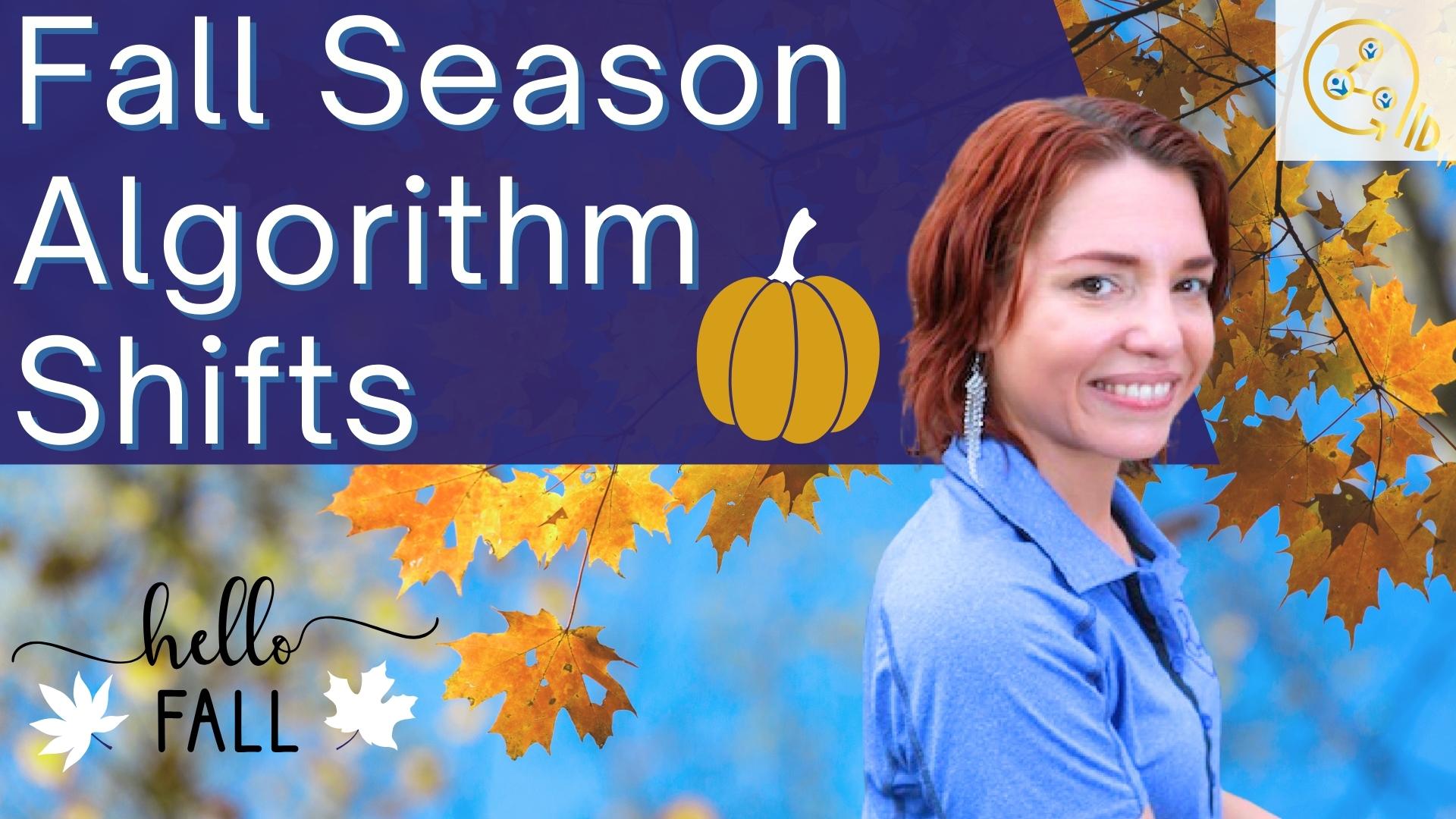 You are currently viewing Fall Season Algorithm Shifts That Could Impact Your Local Search Ranking