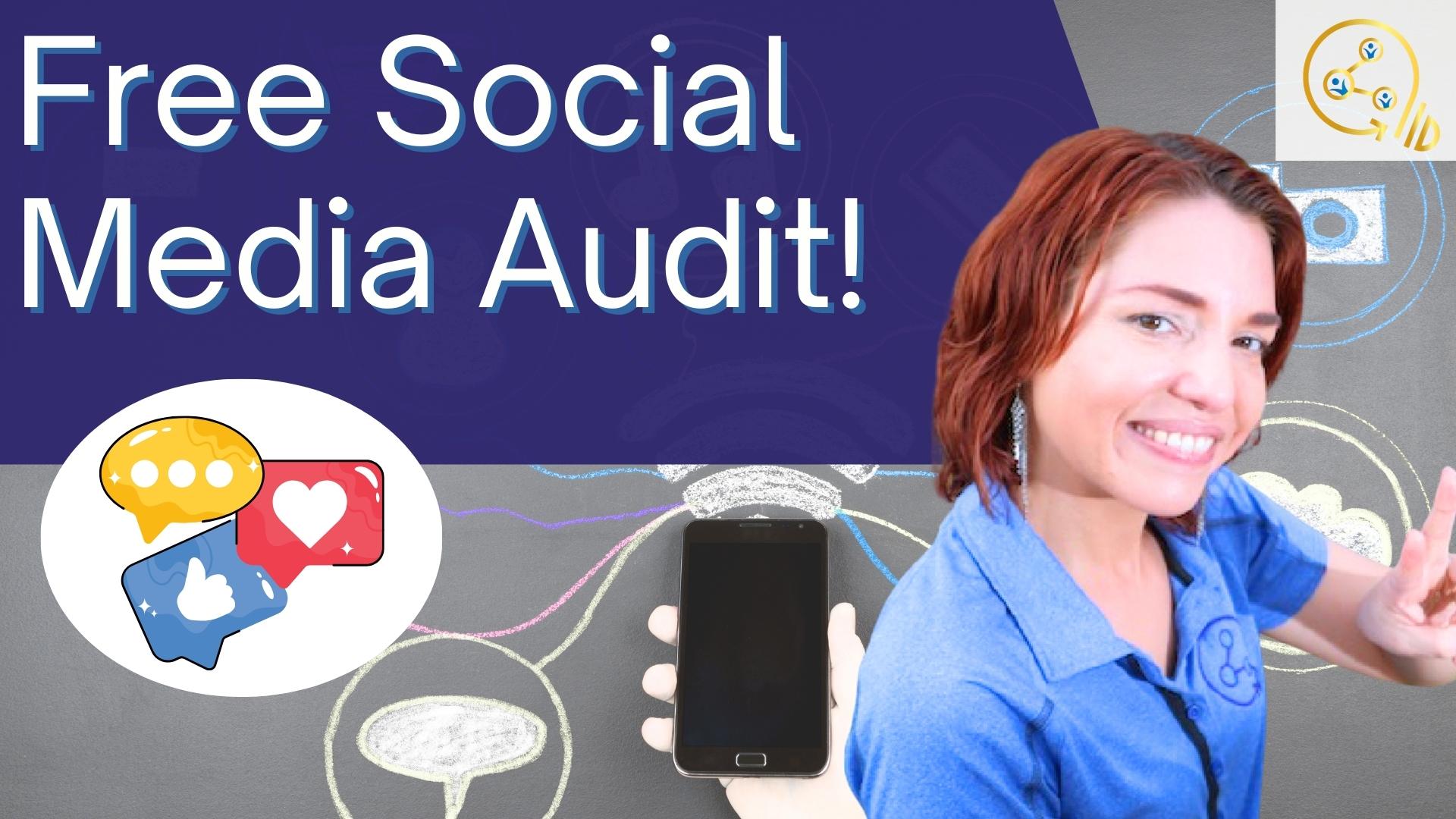 You are currently viewing Free Social Media Audit: Are You Posting With Purpose