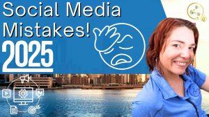 Read more about the article Social Media Mistakes That Cost You Leads — And How to Fix Them!