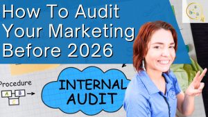 Read more about the article How to Audit Your Marketing: What to Do Differently in 2026