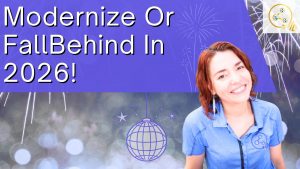 Read more about the article Why 2026 Will Be the Year Small Businesses Either Modernize or Fall Behind?