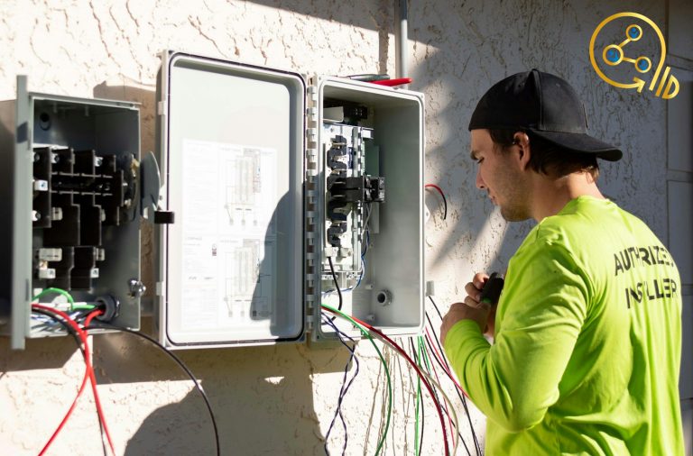 CMA Property & Home Maintenance -Electrical Services Photo by Raze Solar on Unsplash