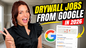 Read more about the article SEO for Drywall Contractors: How to Stay Visible in Today’s AI‑Driven Google Search