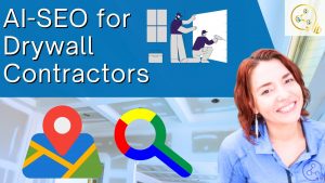 Read more about the article AI‑Powered SEO for Drywall Contractors: How Wall Service Companies Can Rank Higher and Book More Jobs