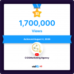 CMA Reaches 1,700,000 Views on YouTube