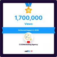 CMA Reaches 1,700,000 Views on YouTube
