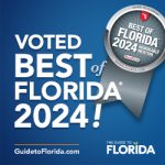 Innovations That Led Us To Win The Best of Florida Award!