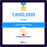 CMA Reaches 1,600,000 Views on YouTube